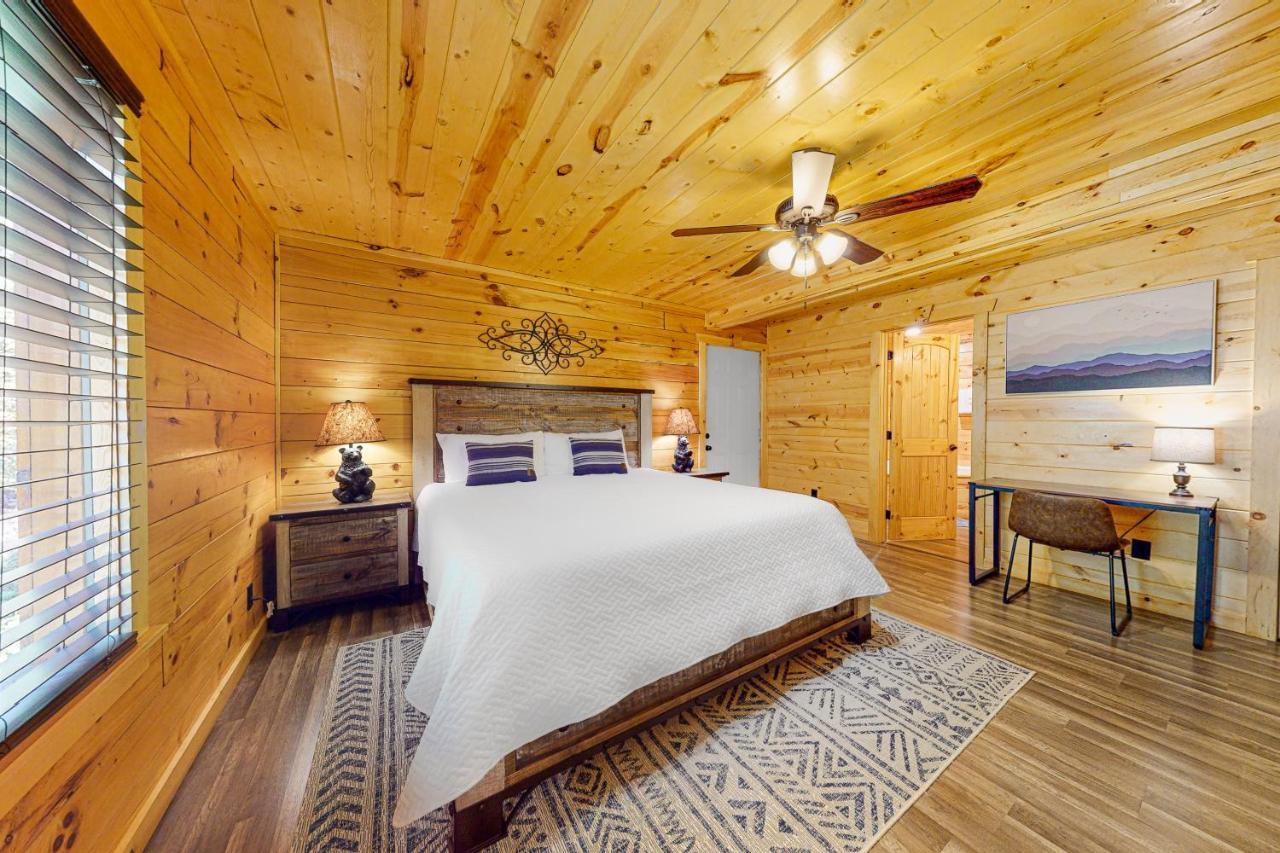 Willa Knotty Escape Gatlinburg Zewnętrze zdjęcie