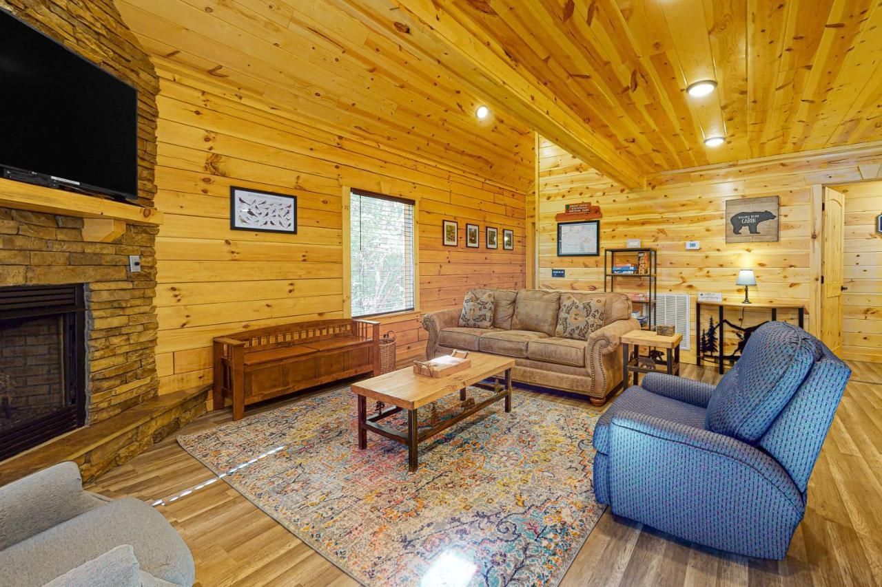 Willa Knotty Escape Gatlinburg Zewnętrze zdjęcie
