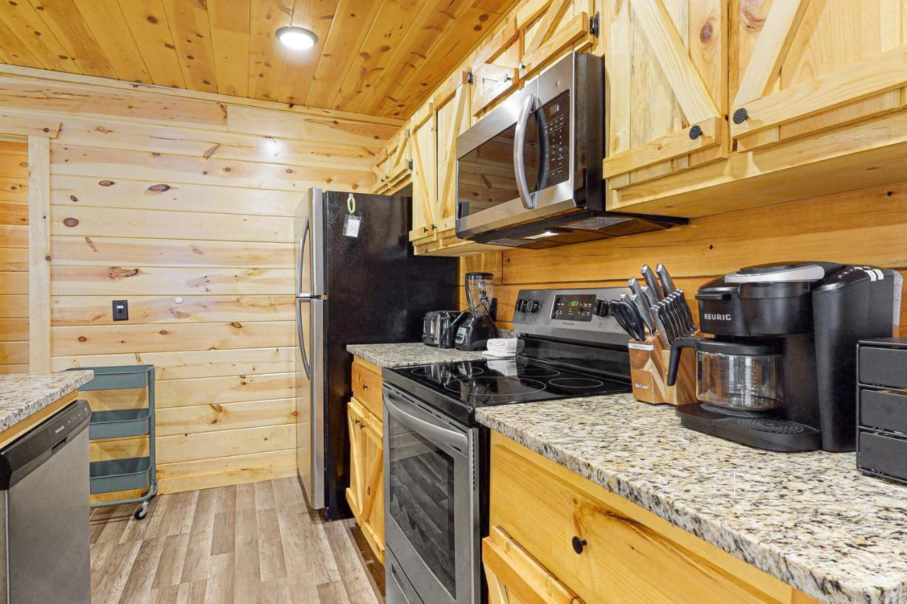 Willa Knotty Escape Gatlinburg Zewnętrze zdjęcie