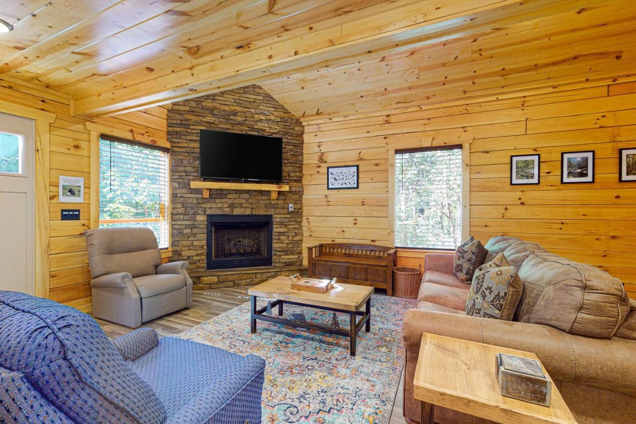 Willa Knotty Escape Gatlinburg Zewnętrze zdjęcie