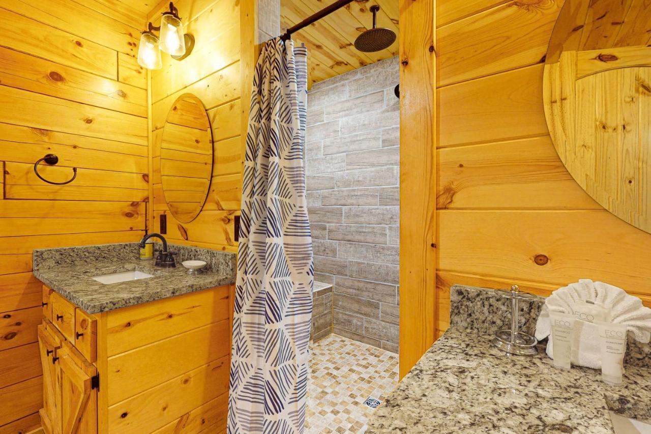 Willa Knotty Escape Gatlinburg Zewnętrze zdjęcie