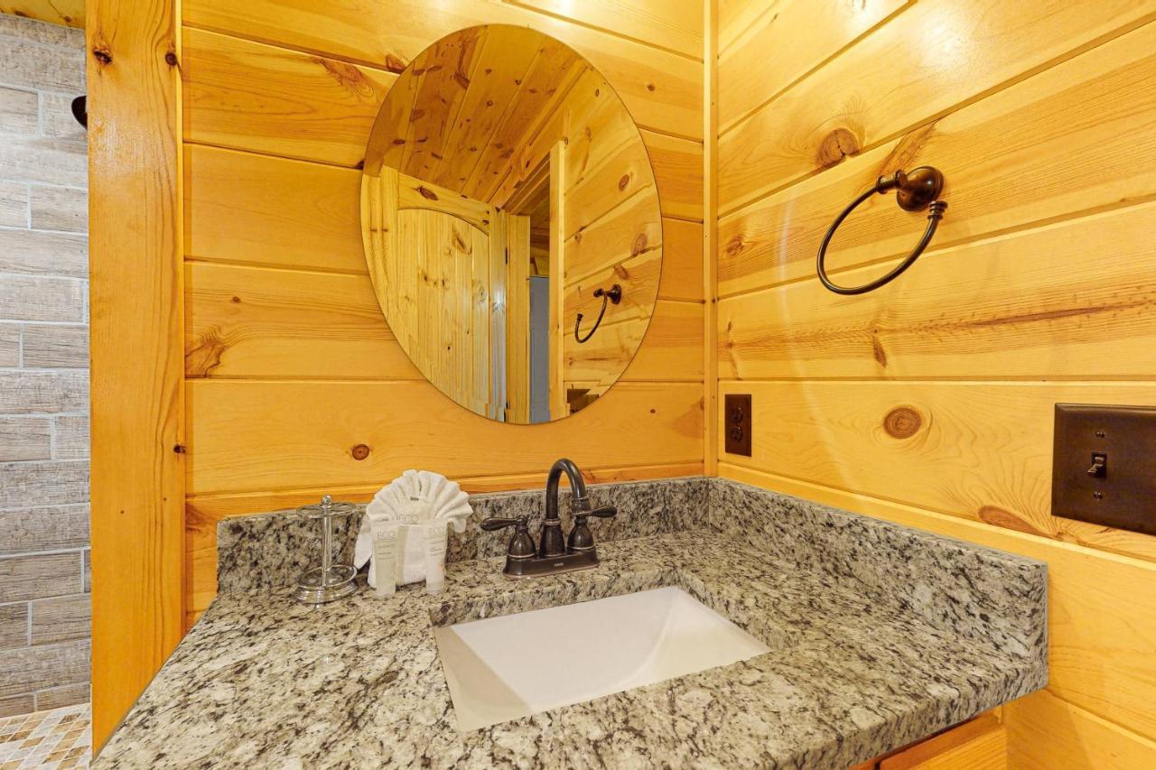 Willa Knotty Escape Gatlinburg Zewnętrze zdjęcie