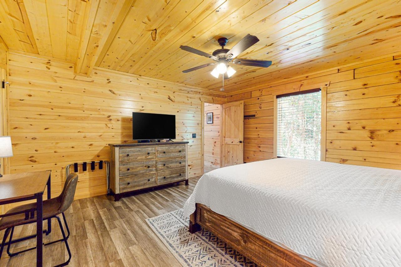 Willa Knotty Escape Gatlinburg Zewnętrze zdjęcie