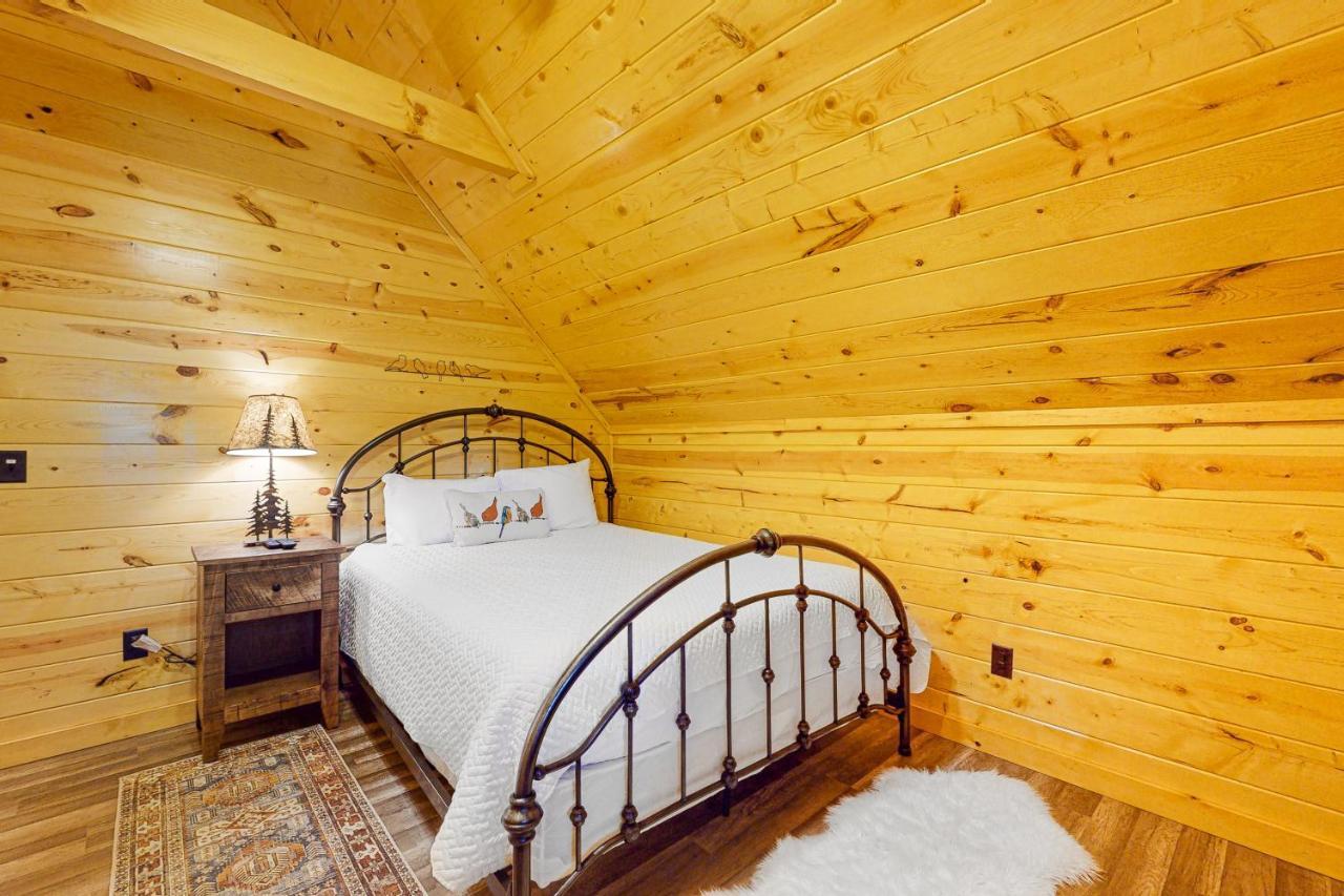 Willa Knotty Escape Gatlinburg Zewnętrze zdjęcie