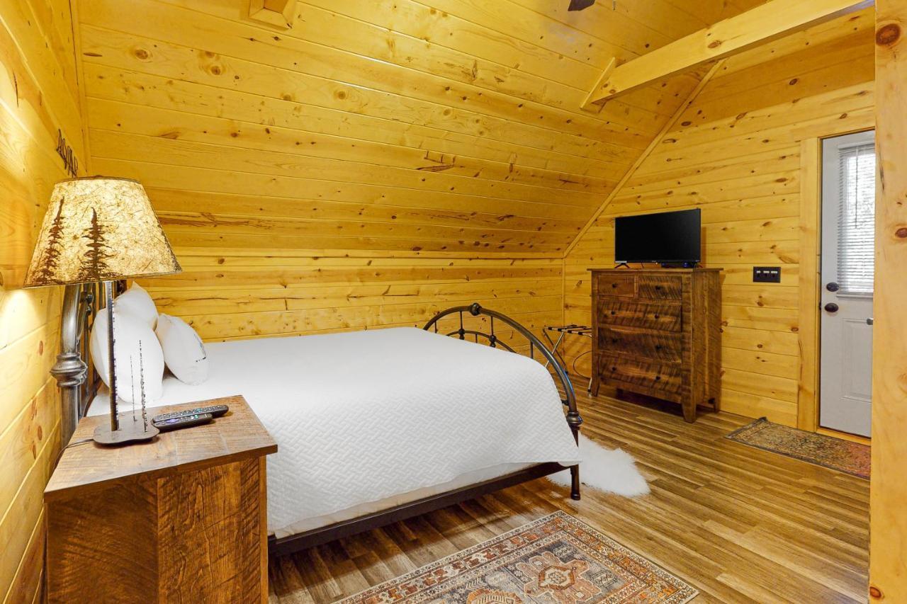 Willa Knotty Escape Gatlinburg Zewnętrze zdjęcie