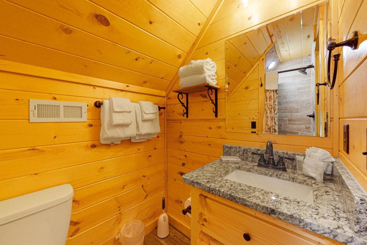 Willa Knotty Escape Gatlinburg Zewnętrze zdjęcie
