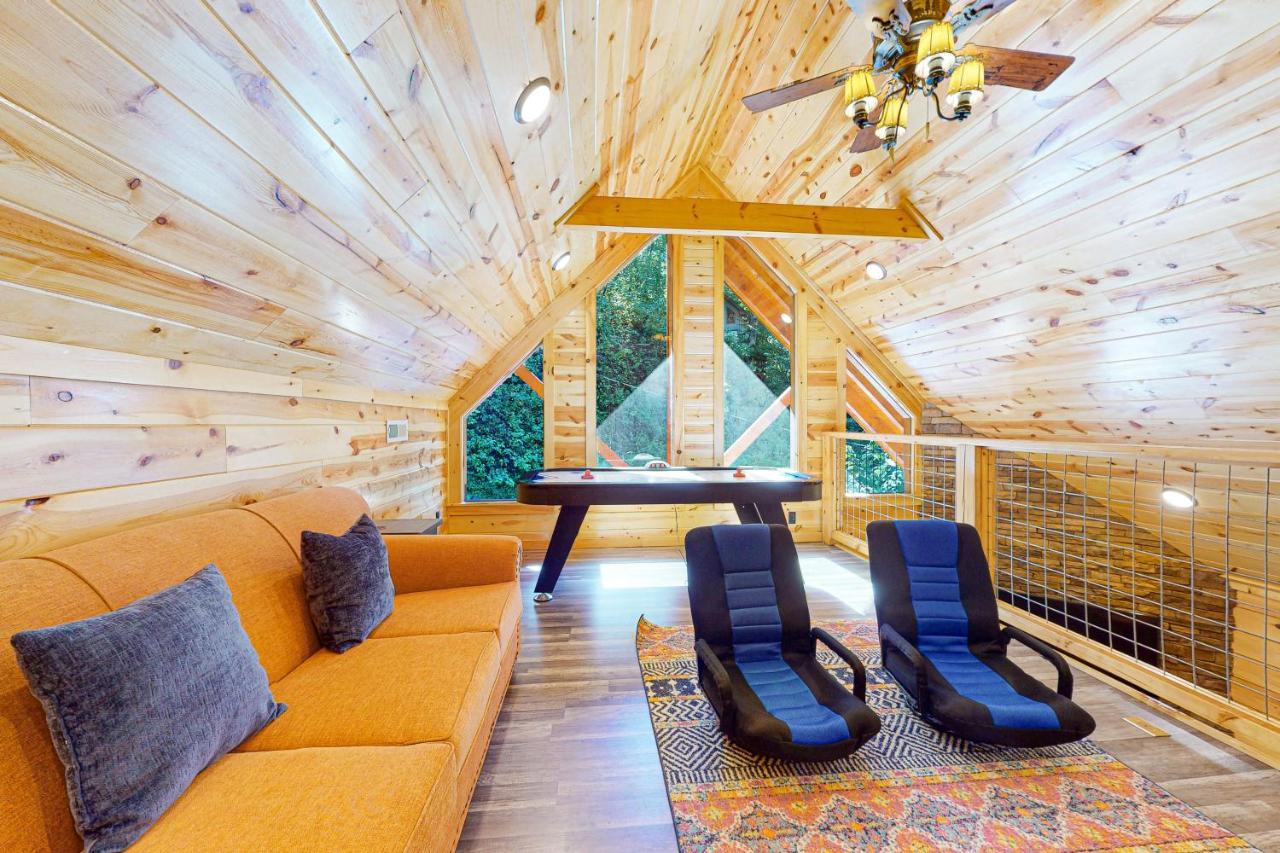 Willa Knotty Escape Gatlinburg Zewnętrze zdjęcie